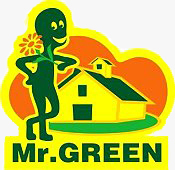 Mr Green Logo