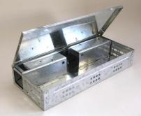 MULTICATCH METAL RAT TRAP