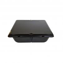 MASTERBOX METAL BLACK