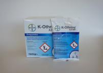 K-OTHRINE 2,5WP 50gr